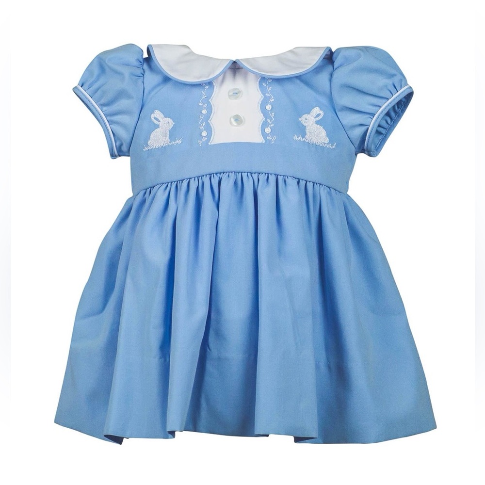 NWT The Proper Peony Blanche Bunny Dress
